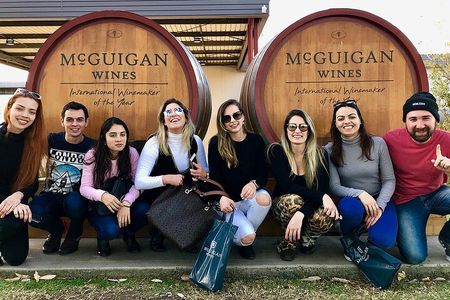 Hunter Valley Wine Tour from Sydney: 3 Wineries & Vineyard Picnic