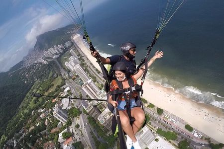Tandemflyrio, Rio de Janeiro 