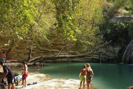 Value for money Quad & Buggy Tour to Lara Bay and Adonis Falls