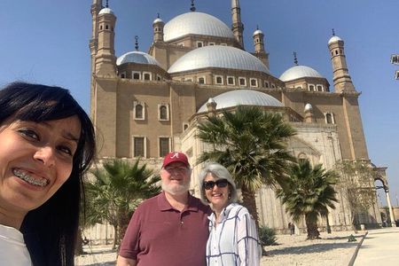 VIP Day Trip Coptic Orthodox Church and Islamic Cairo old mosques