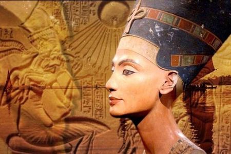 Beauty Queen Nefertiti ( Relaxation & Antistress )
