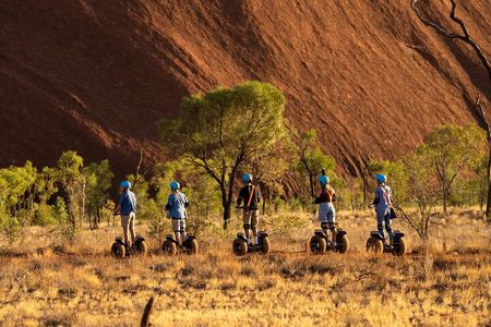 Best of Uluru & Segway