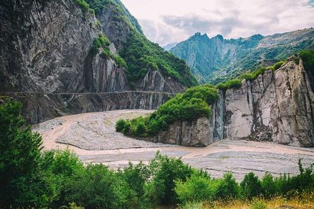 Baku to Quba tour - 1 nights and 2 days green nature tour