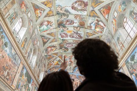 Rome: Vatican Museums Guided Tour with Entry to the St. Peter 