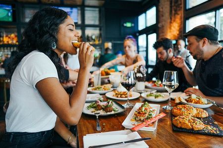 South Beach Walking Food Tour: A Culinary Adventure Through Miami