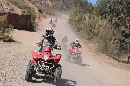 Quad Biking and Dinner in Agafay Desert from Marrakech