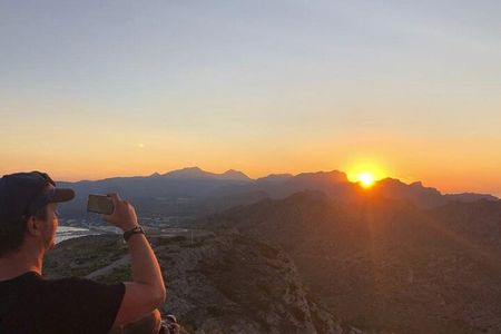 Sunset Tour to Formentor
