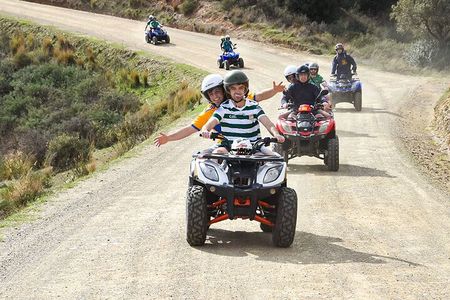 Off-road Quad Biking Tours In Mijas, Málaga, Costa del Sol
