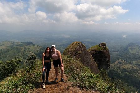 Hiking to the Peak of the Pava