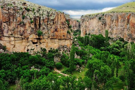 Underground City and Hıkıng Tour İn Cappadocia 