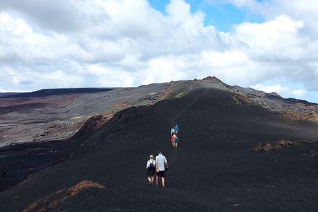 Hiking Tour to Sierra Negra Volcano