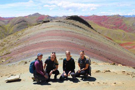 Palccoyo Rainbow Mountain tour - Full day tour (Group Service)