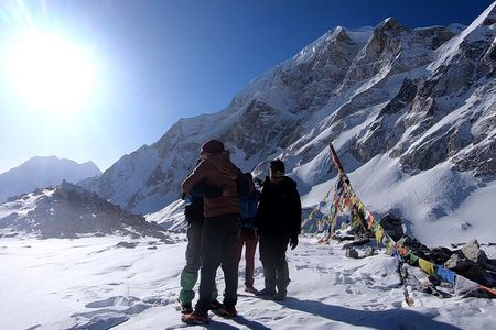 12-Day Private Tour: Budget Manaslu Circuit Trek