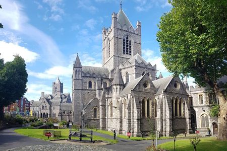 Dublin Private Medieval Walking Tour