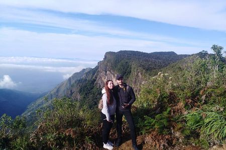 Horton Plains-World's End Tour From Nuwaraeliya