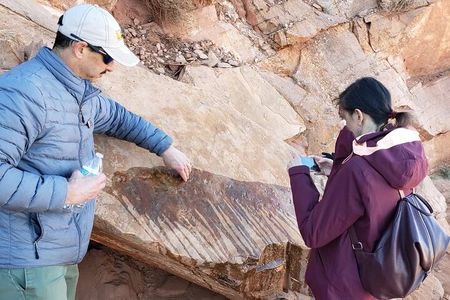 Grand Canyon Biblical Creation Hiking Tour • South Kaibab Trail