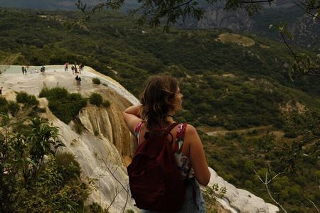 Only Hierve el Agua and Mezcal Distillery tour