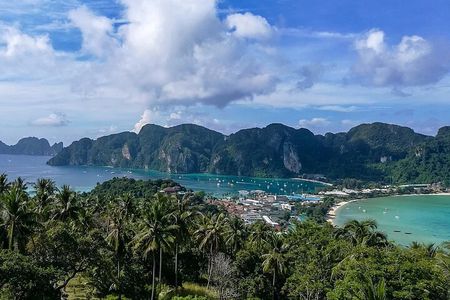 Phi Phi & Bamboo Islands Escape by Luxury Catamaran