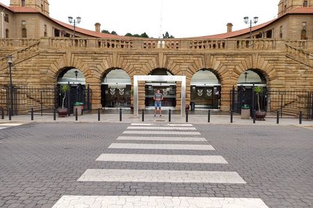 4-Hours Pretoria Private History Tour