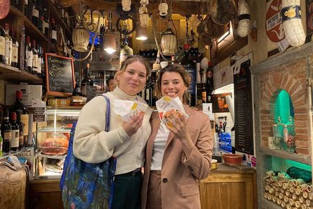 Florence Foodie Tour: Traditional Tuscan Food & Wine Tasting