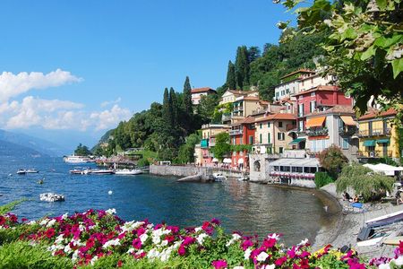 The Best of Lake Como, Bellagio & Lugano Small Group Tour