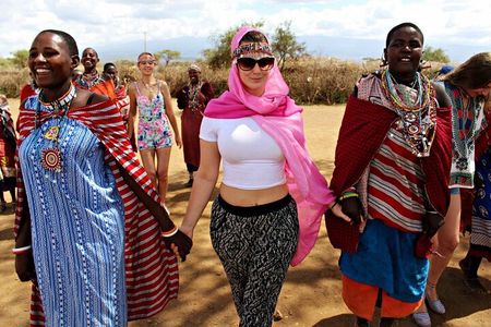 Full Day Private Masai Village Tour to Kajiado from Nairobi
