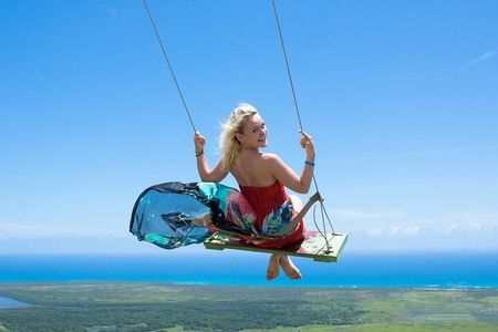 Montaña Redonda & El Limon Beach 2-in-1 Tour from Punta Cana