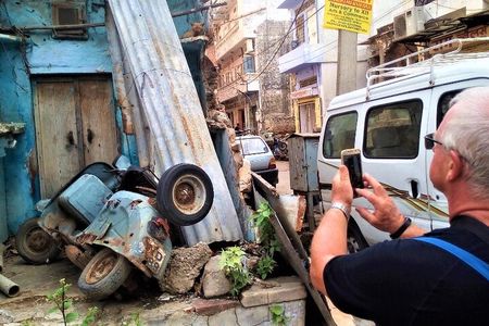 "Jaipur Cultural Walk: Explore life behind the pink walls"