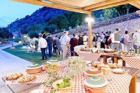 Olive Oil Festival in Cretan Farm with Traditional Dinner
