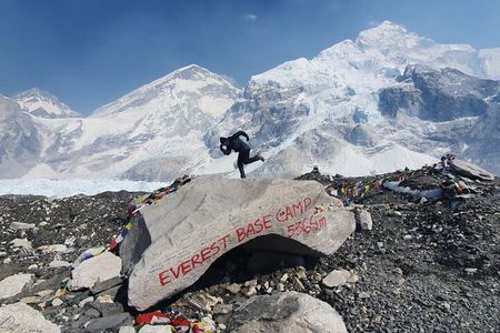 Everest Base Camp Trek 14 Days