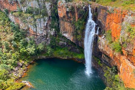 Panoramic Tour of Drakensberg Mountain - Full day 