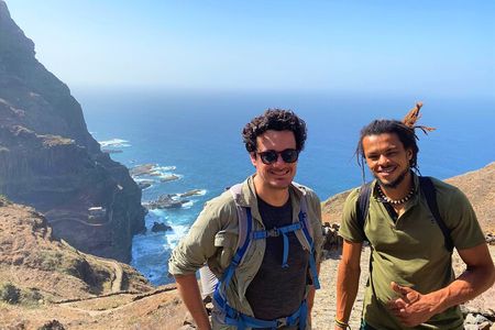 Full-Day Hiking Experience Ponta do Sol - Fontainhas - Cruzinha with Lunch