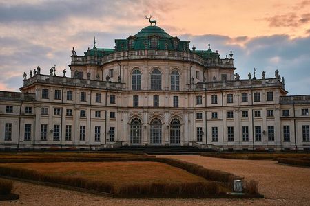 Turin: Stupinigi Palace guided tour