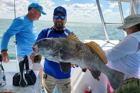 Naples Backwater/Calm Bay Fishing