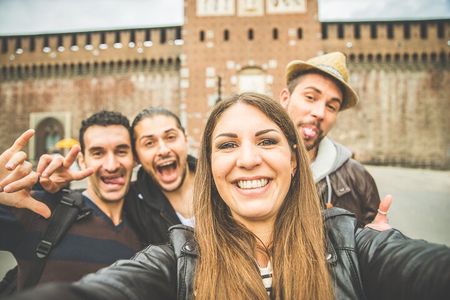 Milan Treasure Hunt for Groups of Friends, Team Building & Company Incentives