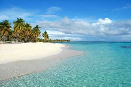 Full day - Saona Island from punta cana 