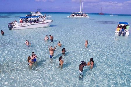 Full day - Saona Island from punta cana 