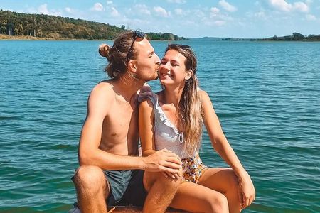 Lake Peten Itza, El Chechenal Beach and El Rey Canek Viewpoint Private Tour