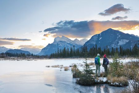The BANFF NATURE Walk - 2hr Adventure