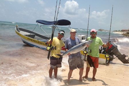 Tulum Deep Sea Fishing Tour