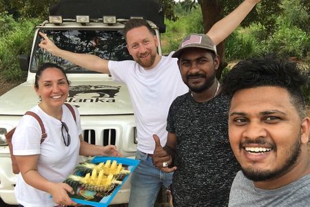 Explore Srilanka in 9 Nights 10 Days 