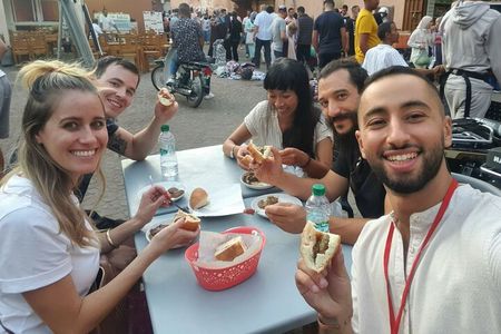 Marrakesh Foodie Tour with Dinner