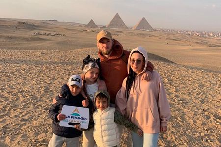 2 Days to Giza and Cairo from Alexandria in Egypt