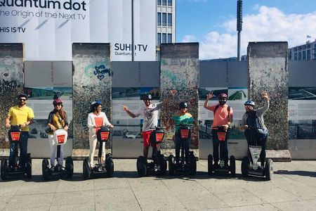 Ultimate Berlin Segway Tour Experience