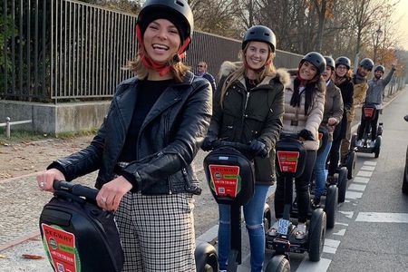 Berlin: One-Hour Segway Signature Tour