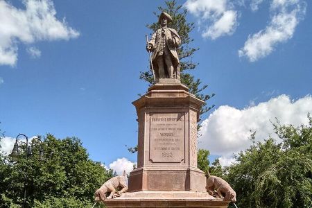 Queretaro: colonial architecture and history