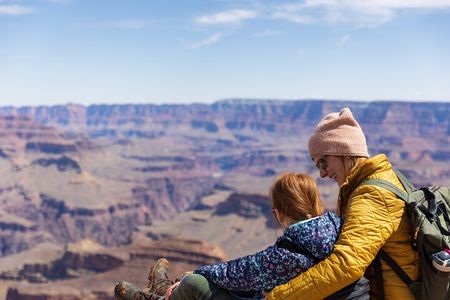 Grand Canyon Hiking Adventure with an Expert Guide