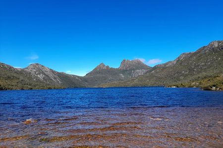 Cradle Mountain OMG! Hobart to Cradle Active Day Trip