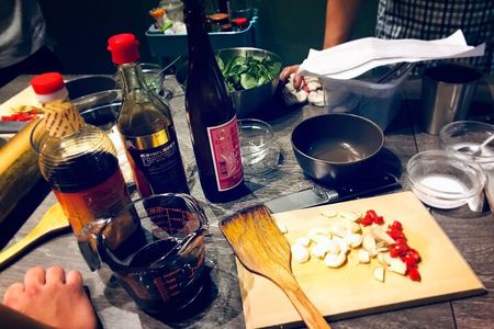 Private Taipei Breakfast Culture and Cooking Class with Lunch Day Tour
