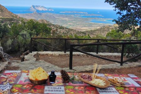 Rio Pitrisconi Monte Nieddu excursion